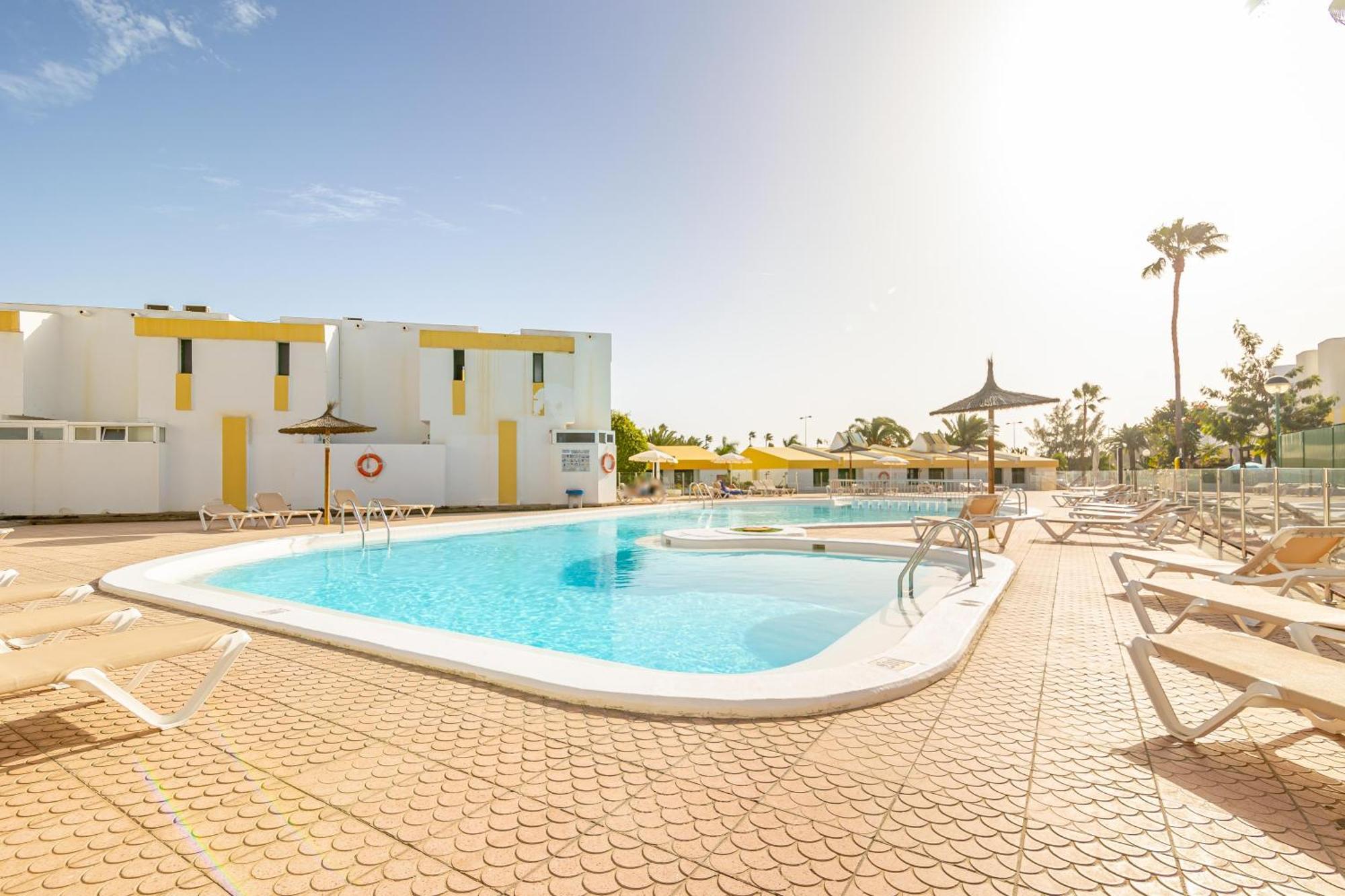 Andrea'S Bungalow, Garden, Barbecue And Pool! San Bartolomé المظهر الخارجي الصورة