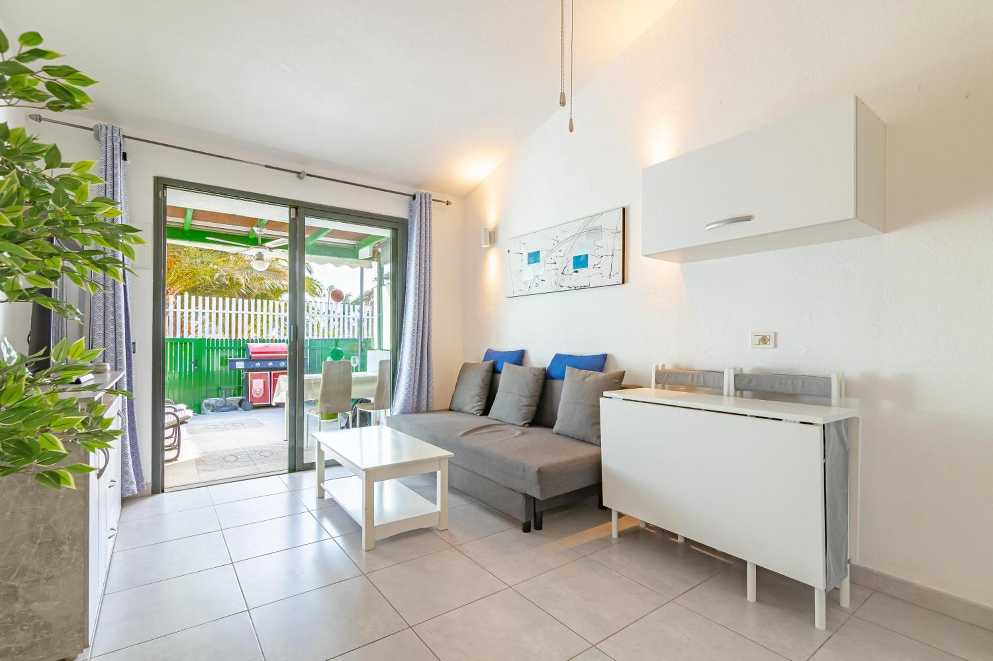 Andrea'S Bungalow, Garden, Barbecue And Pool! San Bartolomé المظهر الخارجي الصورة