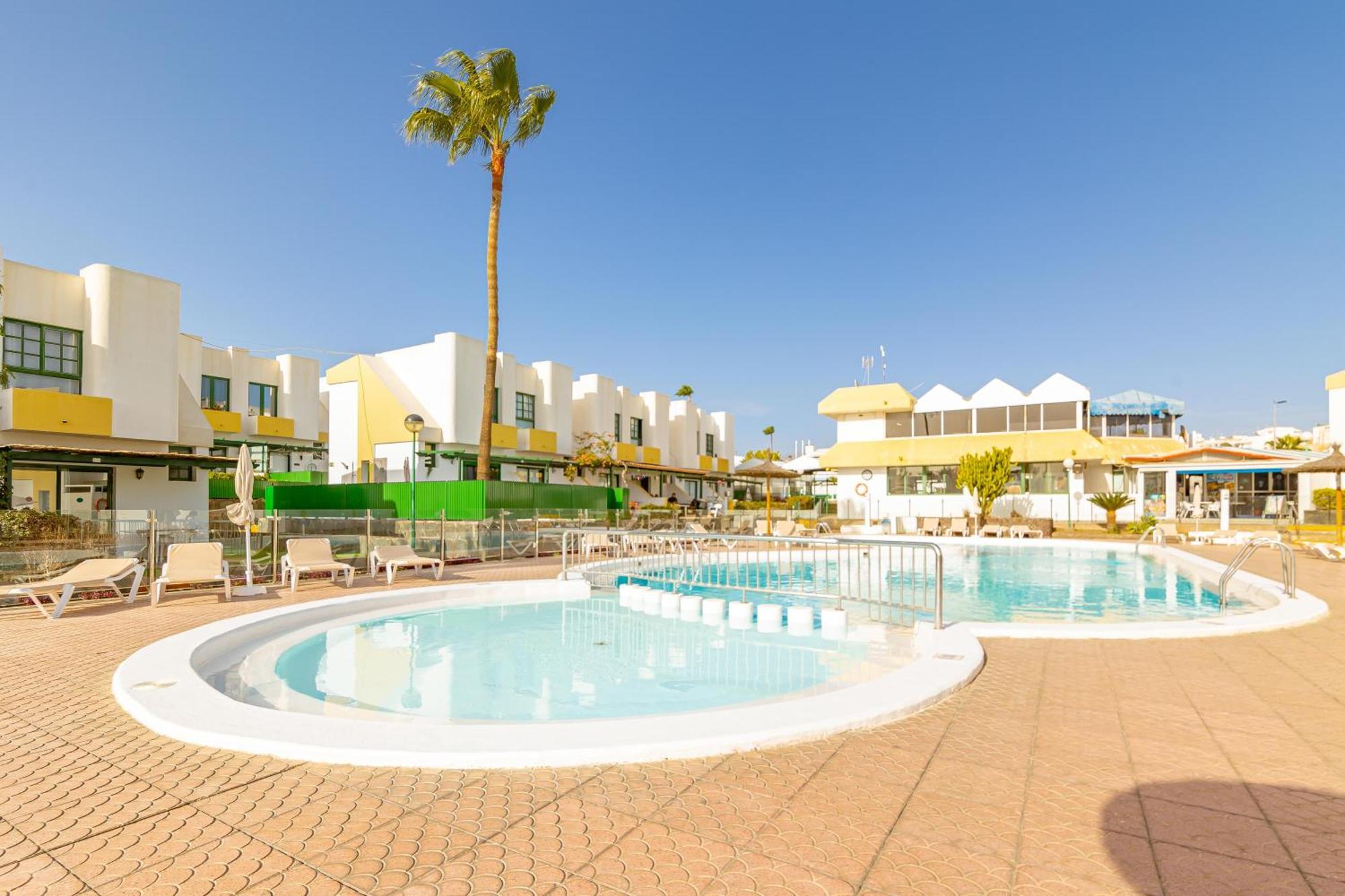 Andrea'S Bungalow, Garden, Barbecue And Pool! San Bartolomé المظهر الخارجي الصورة